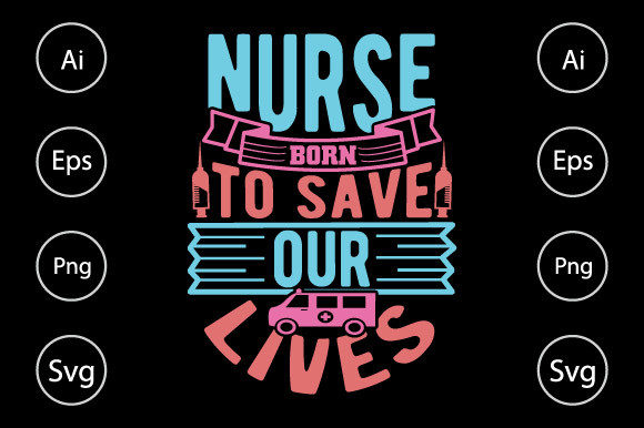 Cute Nurse, Nurse and Doctor T Shirt Graphics