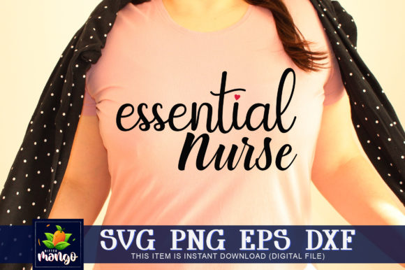 Essential Nurse Graphics and Crafts