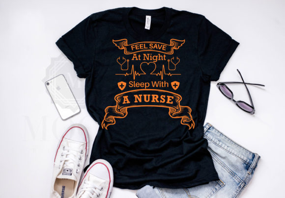 Feel Save at Night Sleep with a Nurse