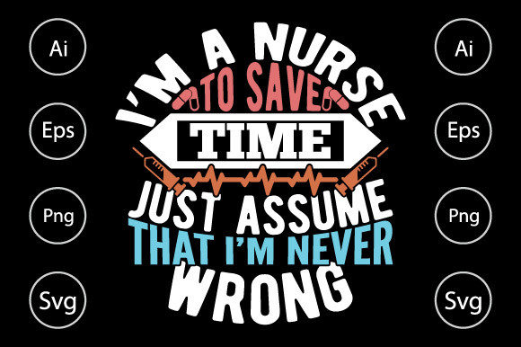 I’m a Nurse to Save Time, Nurse Life