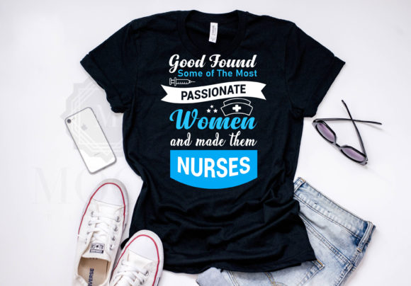 Most Passonate Women and Made Them Nurse Graphics
