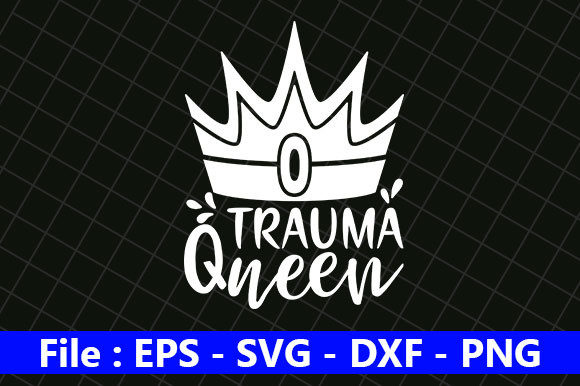 Nurse Design, Trauma Queen