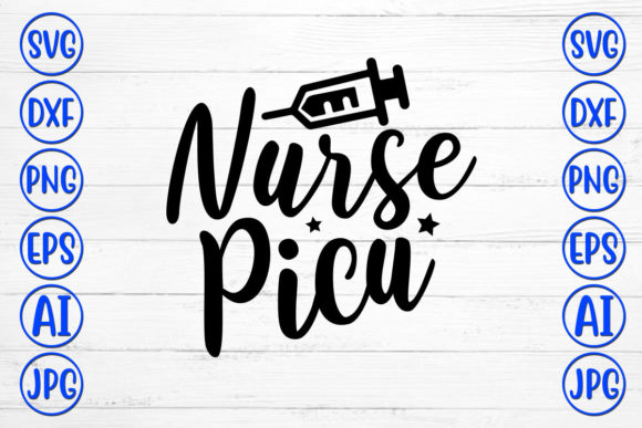 Nurse Picu: Graphics and Crafts in Action