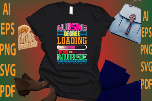 Nursing Degree Loading Future Nurse