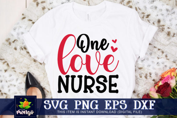 One Love Nurse: Graphics and Crafts for Creative Design