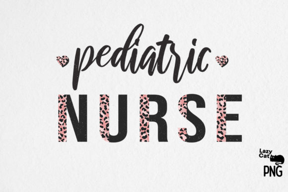 Pediatric Nurse Clipart Sublimation: Graphics and Crafts in Action